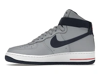 Фото № 3 с приближением к товару «‎Nike Air Force 1 High QA Patriots »