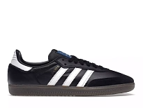 Фото № 1 с приближением к товару «‎adidas Samba ADV Black Gum»