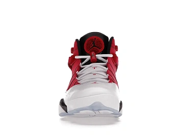 Jordan 6 Rings Carmine White - 2
