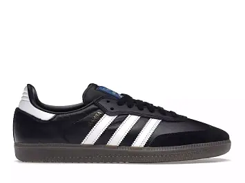 adidas Samba ADV Black Gum - 1