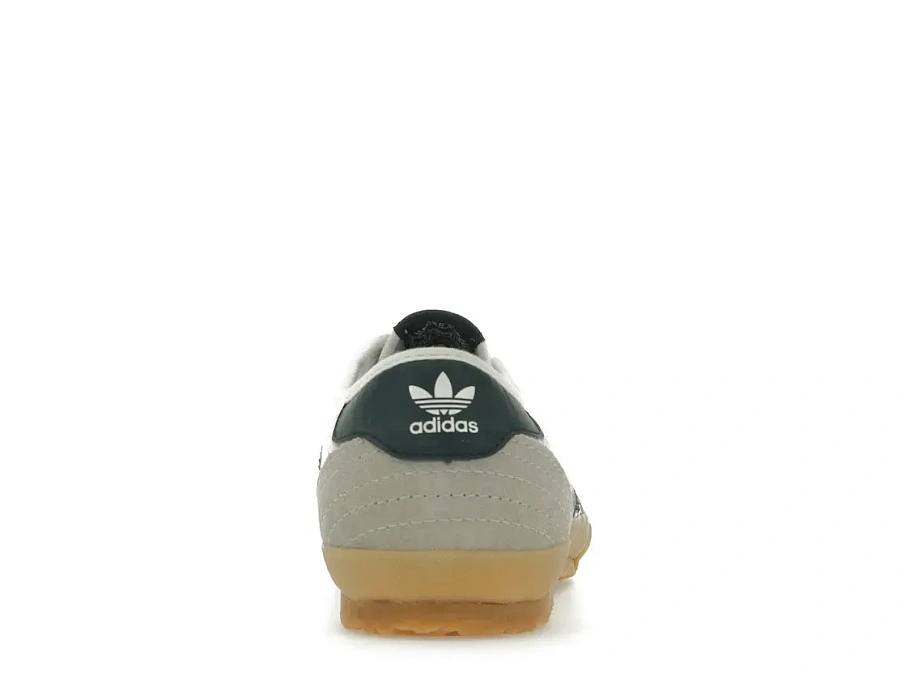 Фото № 4 с приближением к товару «‎adidas Tischtennis White Green Gum»