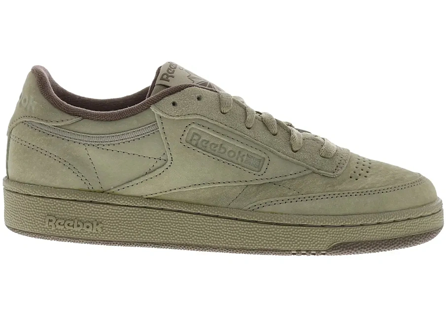 Фото № 1 с приближением к товару «‎Reebok Club C 85»