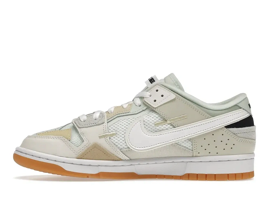 Фото № 3 с приближением к товару «‎Nike Dunk Low Scrap Sea Glass»