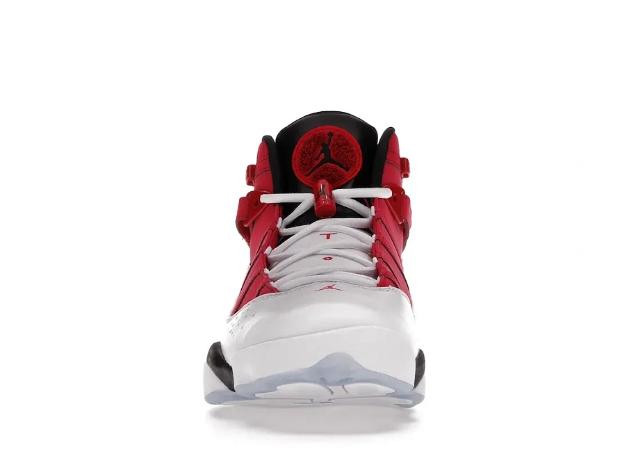 Фото № 2 с приближением к товару «‎Jordan 6 Rings Carmine White»