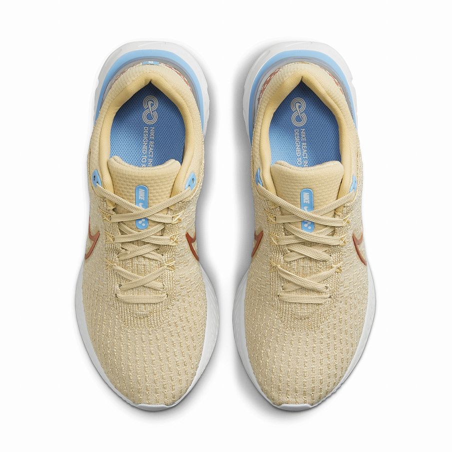 Фото № 3 с приближением к товару «‎Nike Road React Infinity F»