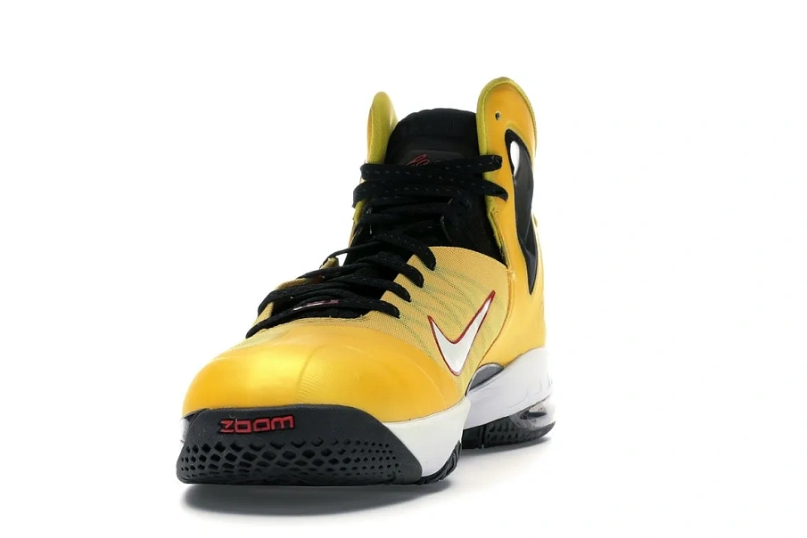 Фото № 4 с приближением к товару «‎Nike LeBron 9 PS Elite Taxi»
