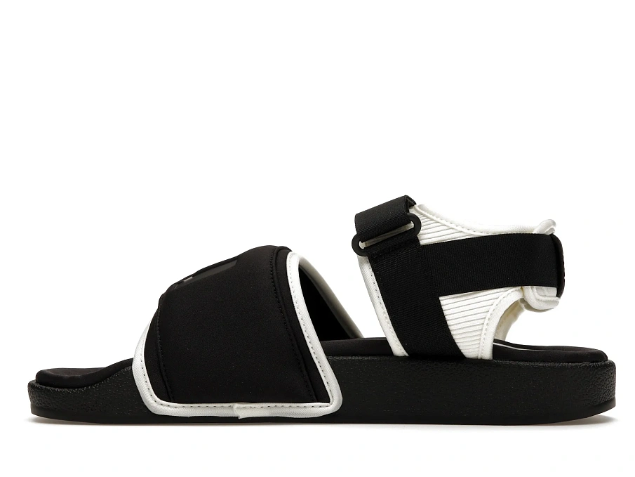 Фото № 5 с приближением к товару «‎adidas Adilette 2.0 Pharrell Core Black»
