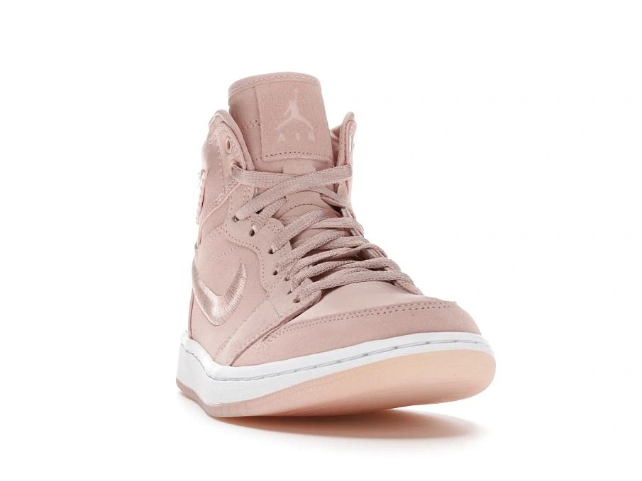 Фото № 2 с приближением к товару «‎Jordan 1 Retro High Season of Her Sunset Tint »