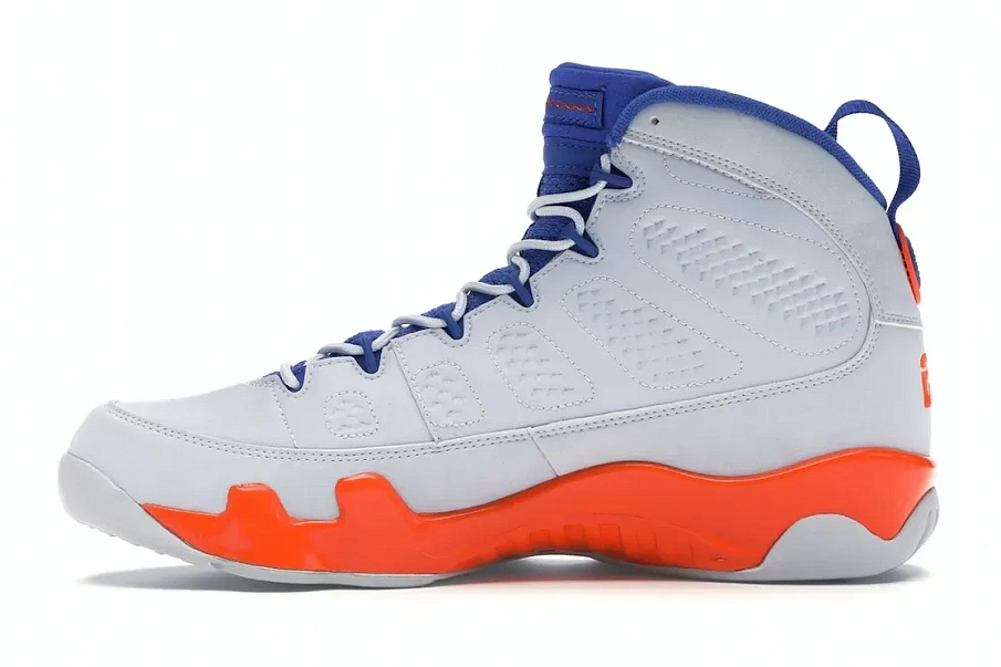 Фото № 3 с приближением к товару «‎Jordan 9 Retro Fontay Montana (Knicks)»