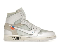 Фото № 1 с приближением к товару «‎Jordan 1 Retro High Off-White White »