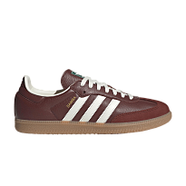 Фото № 1 с приближением к товару «‎adidas Samba OG Fox Brown Off White Gum»