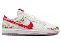 Фото № 1 с приближением к товару «‎Nike SB Dunk Low Decon N7 Opti Yellow University Red»