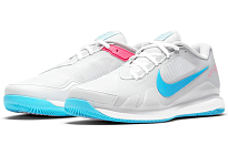 Фото № 3 с приближением к товару «‎Nike NikeCourt Air Zoom Vapor Pro 'Photon Dust Chlorine Blue'»