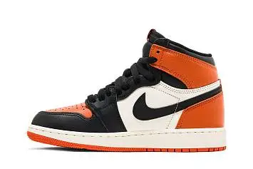 Air Jordan 1 Retro High OG GS Shattered Backboard 2025 - 4