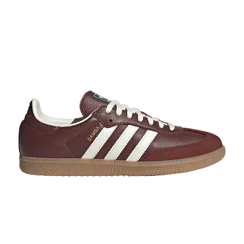 adidas Samba OG Fox Brown Off White Gum