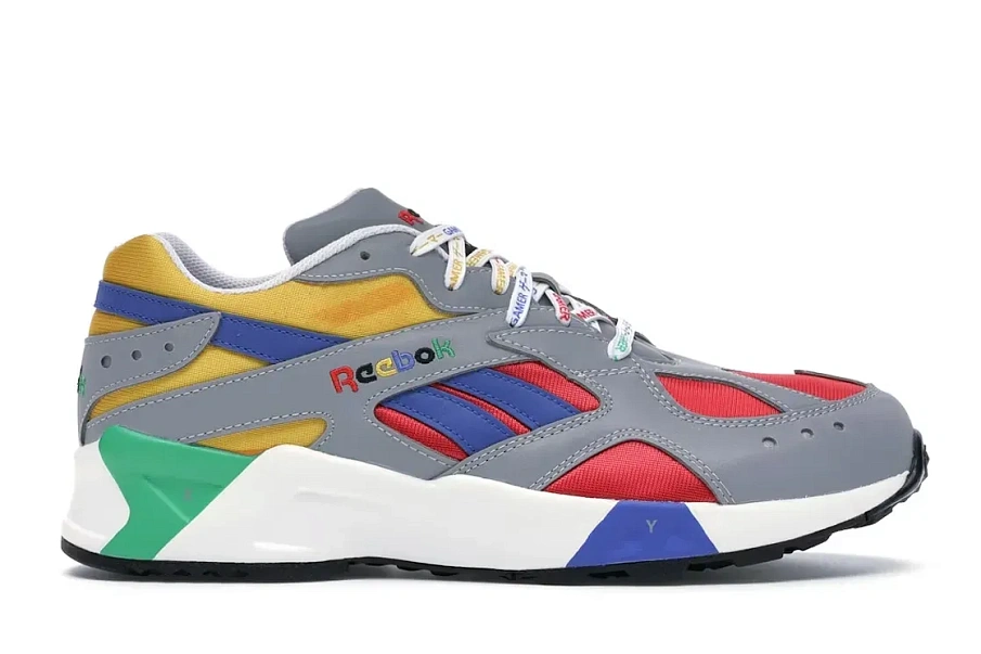 Фото № 1 с приближением к товару «‎Reebok Aztrek»