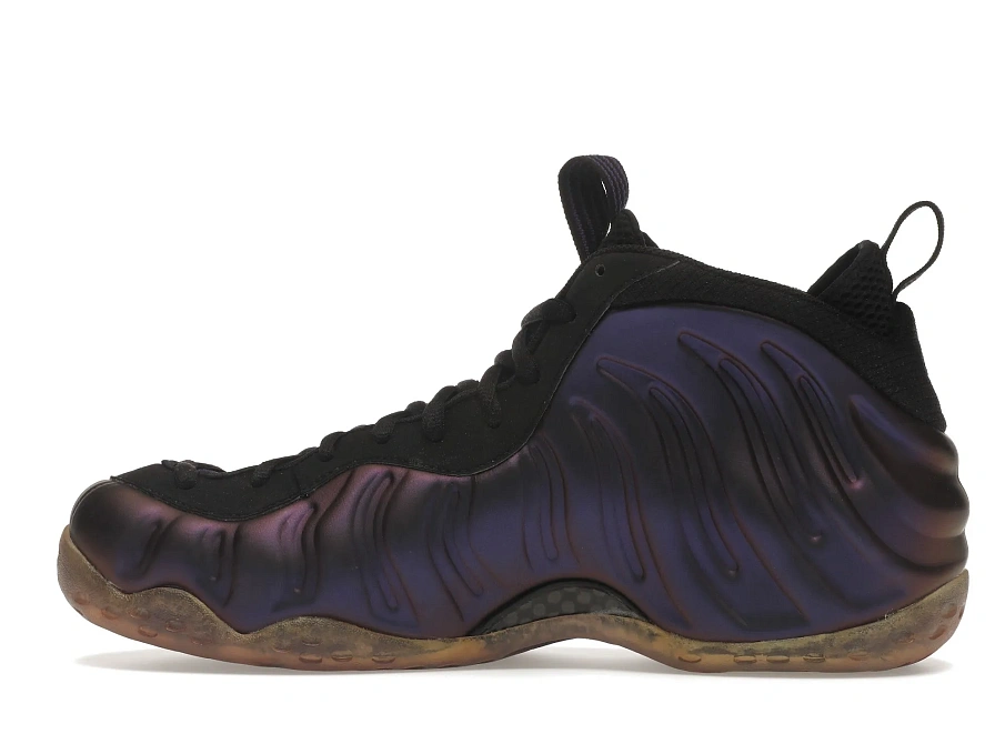 Фото № 5 с приближением к товару «‎Nike Air Foamposite One Eggplant»