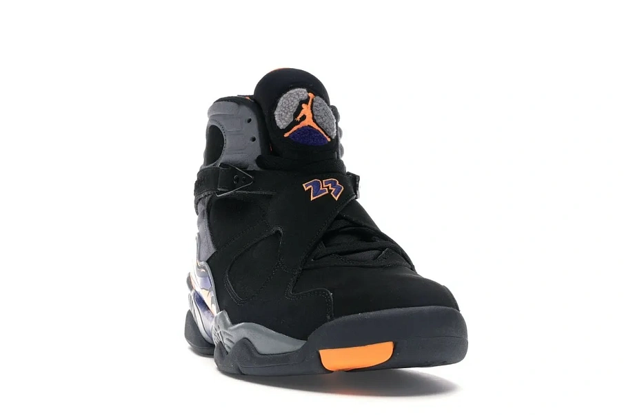 Фото № 4 с приближением к товару «‎Jordan 8 Retro Phoenix Suns»