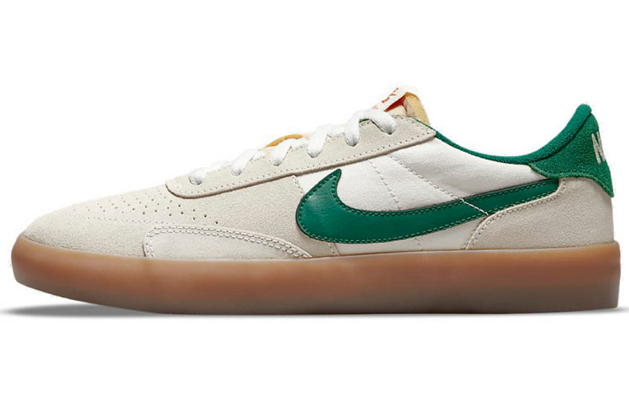 Фото № 1 с приближением к товару «‎Nike Heritage Vulc SB 'Sail Gorge Green'»