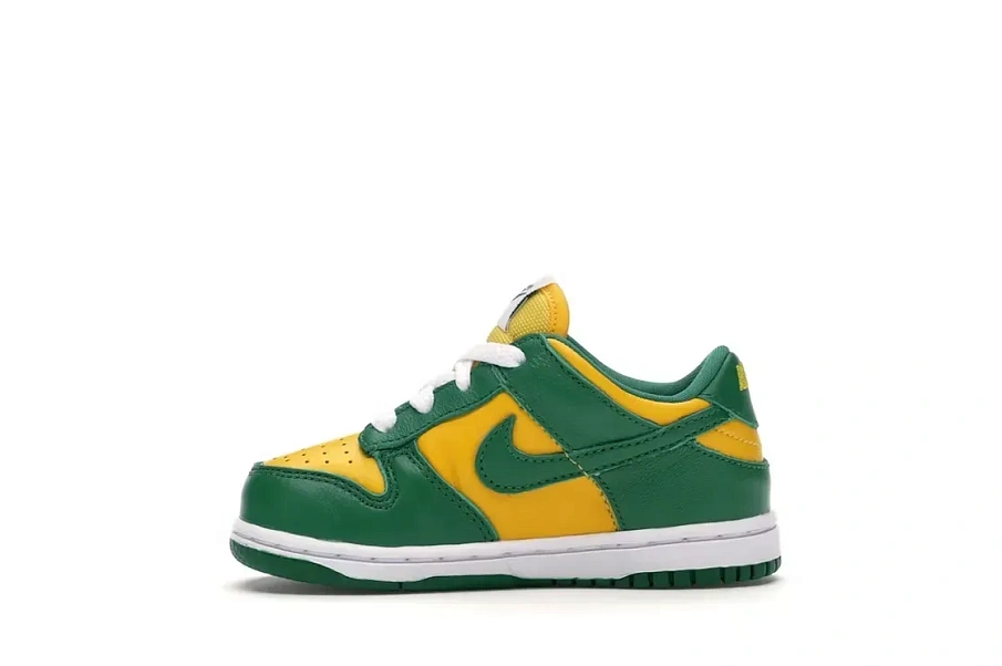 Фото № 3 с приближением к товару «‎Nike Dunk Low»