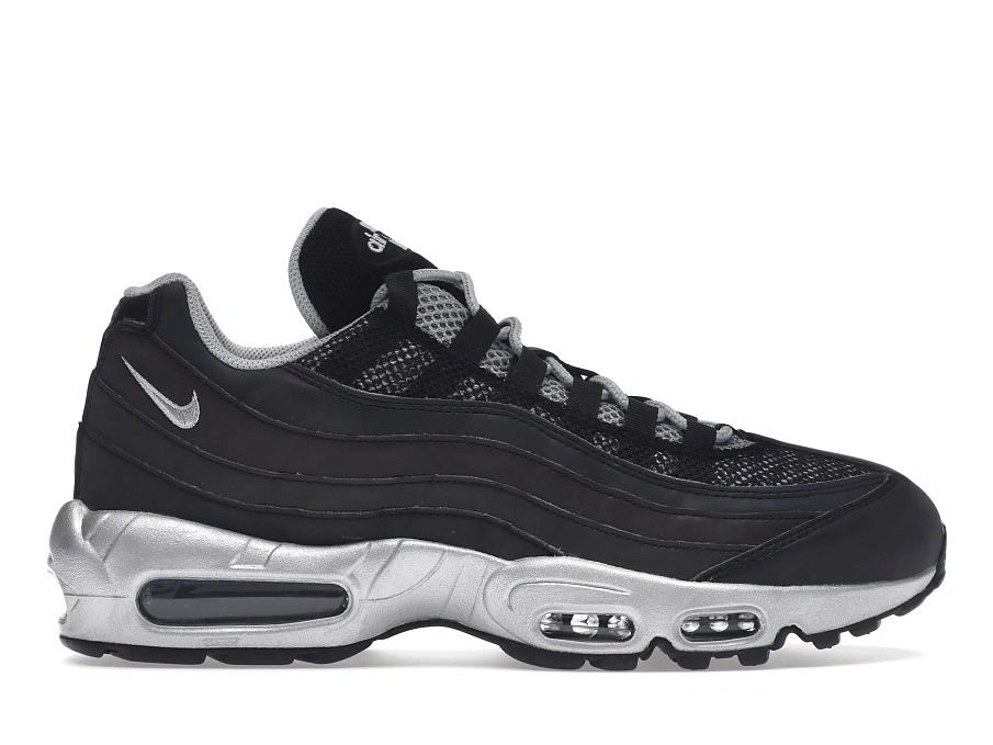 Фото № 1 с приближением к товару «‎Nike Air Max 95 PRM Rainbow 3M»