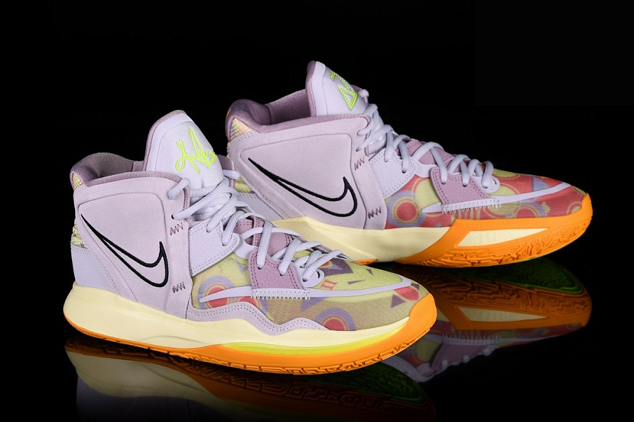 Фото № 3 с приближением к товару «‎Nike Kyrie 8 Infinity Nightmares»