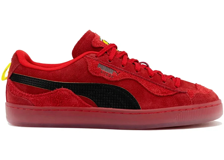 Фото № 1 с приближением к товару «‎Puma Suede»