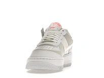 Фото № 3 с приближением к товару «‎Nike Air Force 1 Low Shadow White Bright Mango »