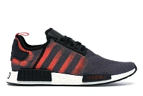 Фото № 1 с приближением к товару «‎adidas NMD R1 Stencil Pack Solar Red»