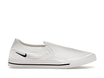 Фото № 1 с приближением к товару «‎Nike Court Legacy Slip White»