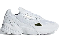Фото № 1 с приближением к товару «‎adidas Falcon Cloud White Gold Metallic »