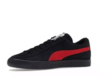 Фото № 2 с приближением к товару «‎Puma Suede RS 2.7 Porsche Black Red»