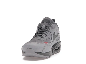 Nike Air Max 90 Surplus Wolf Grey Pink Salt (DC9389-001) - 3