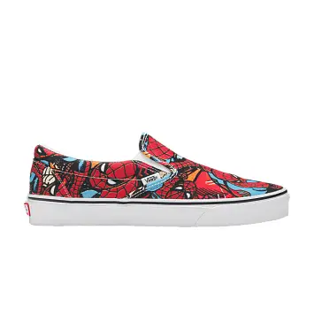 Marvel x Vans Slip-On Spiderman - 1