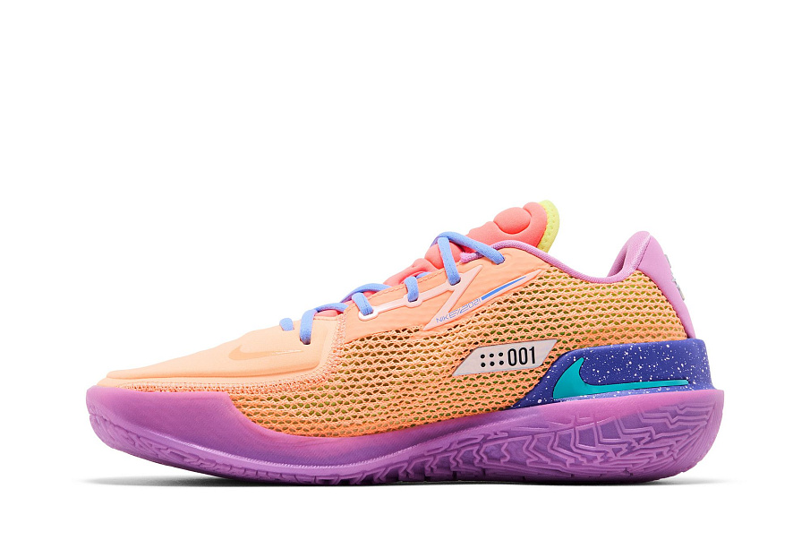 Фото № 4 с приближением к товару «‎Dylan Harper x Nike Air Zoom GT Cut Tri-State»