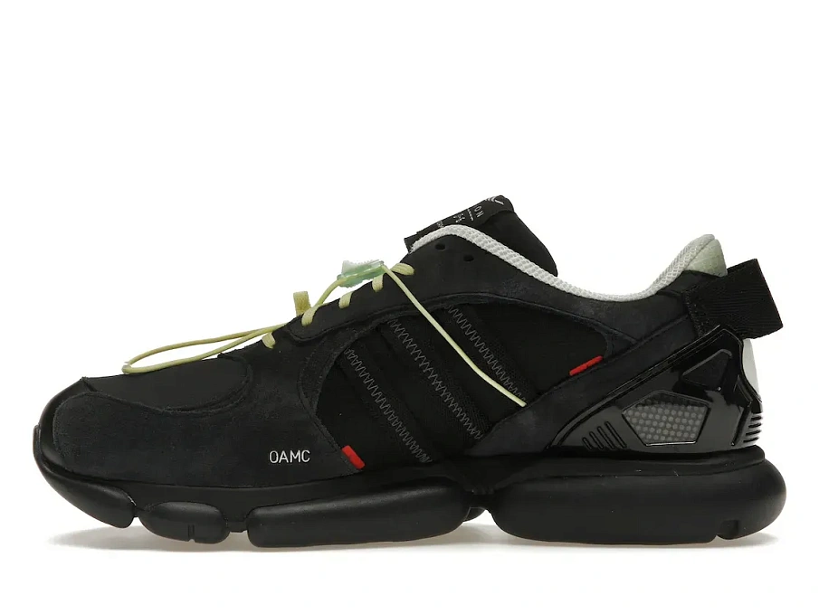 Фото № 3 с приближением к товару «‎adidas Type 0-6 OAMC Black»