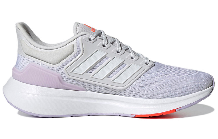 Фото № 2 с приближением к товару «‎adidas EQ21 Run WMNS GreyPurple»