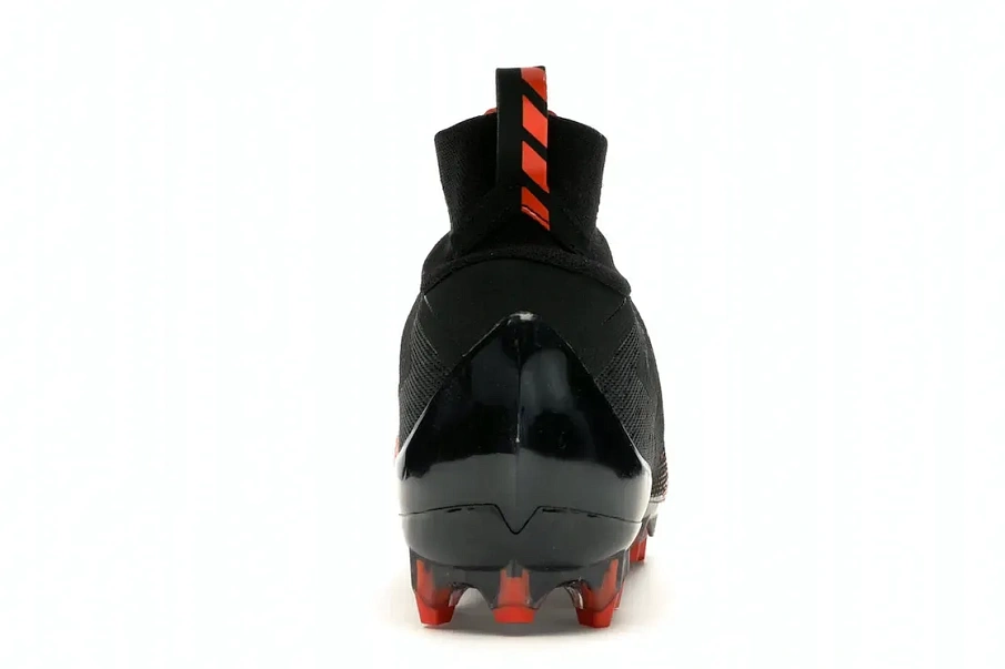 Фото № 4 с приближением к товару «‎Nike Vapor Untouchable Pro 3 Black Orange»