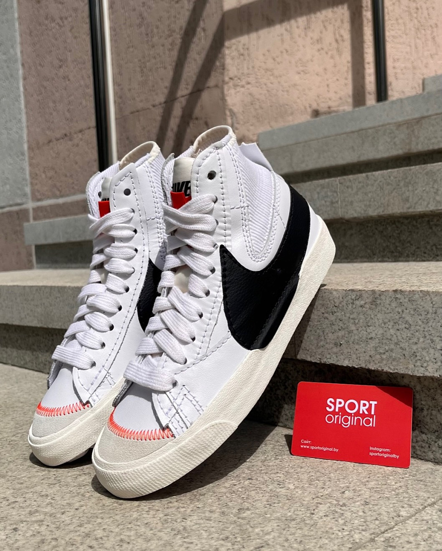 Фото № 1 с приближением к товару «‎Blazer Mid '77 Jumbo»