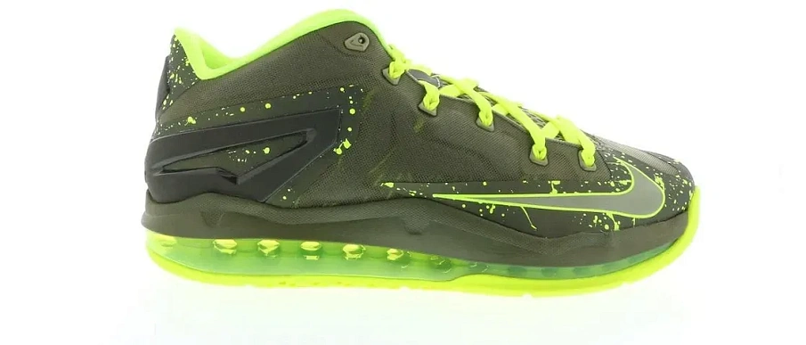 Фото № 1 с приближением к товару «‎Nike LeBron 11 Low Dunkman»