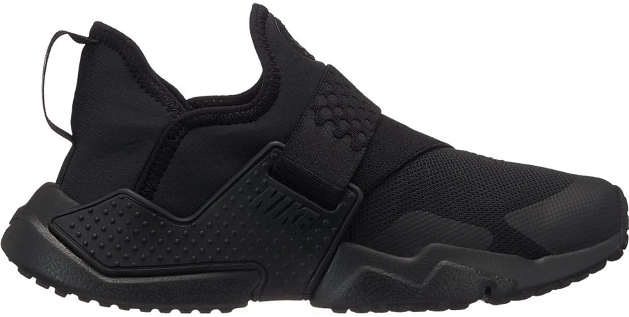 Фото № 1 с приближением к товару «‎Nike Huarache Extreme Triple Black »