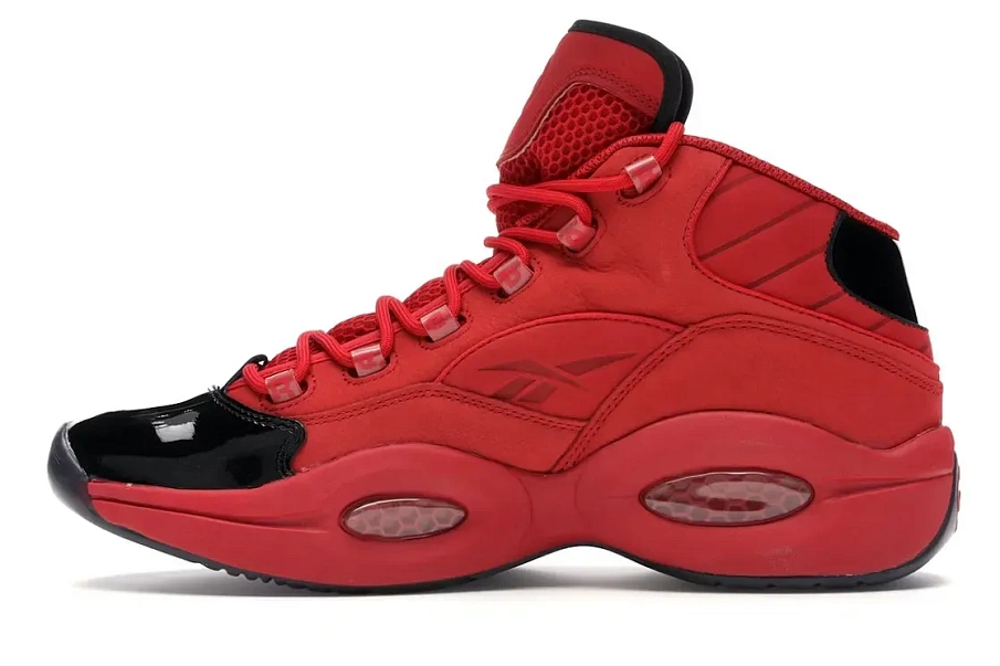 Фото № 3 с приближением к товару «‎Reebok Question Mid»