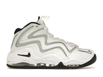 Фото № 1 с приближением к товару «‎Nike Air Pippen White Silver Black (2010)»