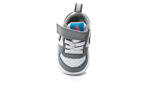Фото № 3 с приближением к товару «‎(TD) Nike Court Borough Low Sneakers GreyWhite»