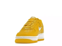 Фото № 5 с приближением к товару «‎Nike Air Force 1 Low 07 Retro Color of the Month Yellow Jewel»