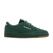 Фото № 1 с приближением к товару «‎Reebok Club C 85 Dark Green»