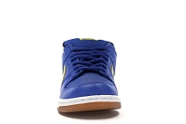 Фото № 2 с приближением к товару «‎Nike SB Dunk Low Boca Juniors»
