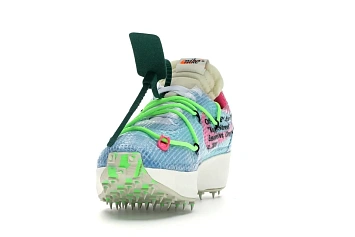 Nike Vapor Street Off-White Polarized Blue  - 2