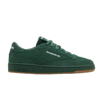 Reebok Club C 85 Dark Green - 1