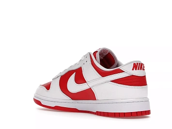 Nike Dunk Low Championship Red (2021) - 5